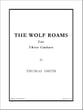 The Wolf Roams Guitar and Fretted sheet music cover